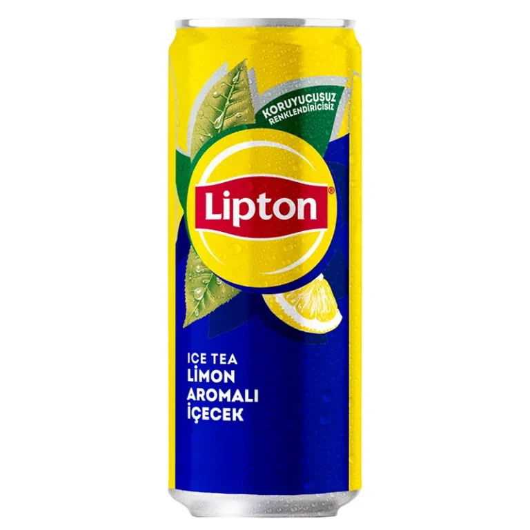 Lipton Ice Tea Limon