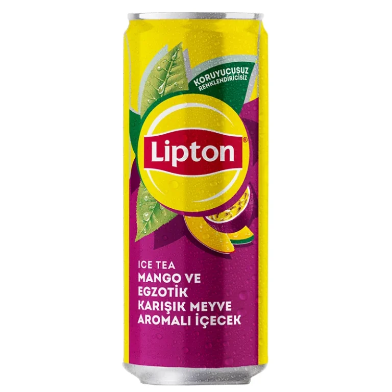 Lipton Ice Tea Mango