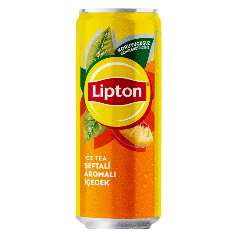 Lipton Ice Tea Şeftali